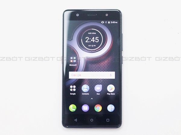 Lenovo K8 Plus- 