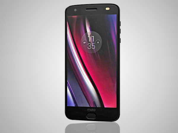 Moto Z2 Play- 