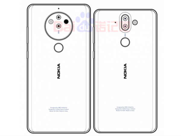 2 या 4 नहीं, 5 कैमरों के साथ आएगा Nokia 10, ऐसे करेगा काम 2 या 4 नहीं, 5 कैमरों के साथ आएगा Nokia 10, ऐसे करेगा काम