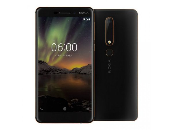 Nokia 7 और Nokia 6 (2018) पर आया एंड्रायड 8.0 अपडेट Nokia 7 और Nokia 6 (2018) पर आया एंड्रायड 8.0 अपडेट
