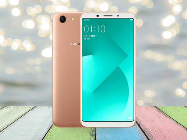 Face Unlock के साथ Oppo A83 लॉन्च, कीमत 13,990 रु Face Unlock के साथ Oppo A83 लॉन्च, कीमत 13,990 रु