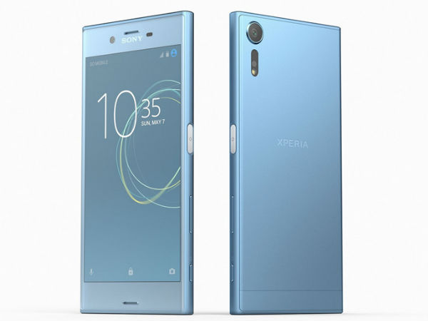 Sony Xperia XZ1- 