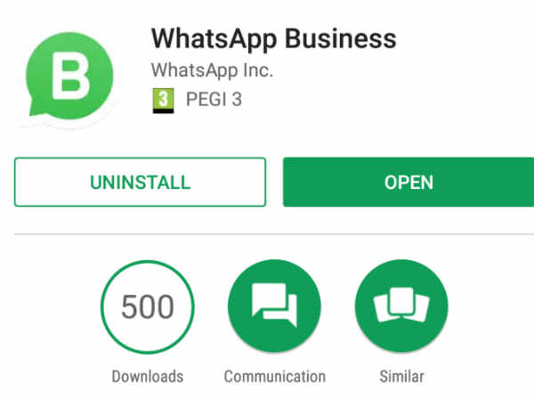 WhatsApp से कितना अलग है WhatsApp बिजनेस ऐप, कैसे करें इस्तेमाल WhatsApp से कितना अलग है WhatsApp बिजनेस ऐप, कैसे करें इस्तेमाल