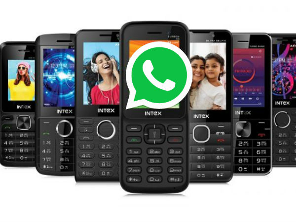 इन फीचर फोन पर भी चलता है Whatsapp, कीमत 499 रुपए से शुरू इन फीचर फोन पर भी चलता है Whatsapp, कीमत 499 रुपए से शुरू