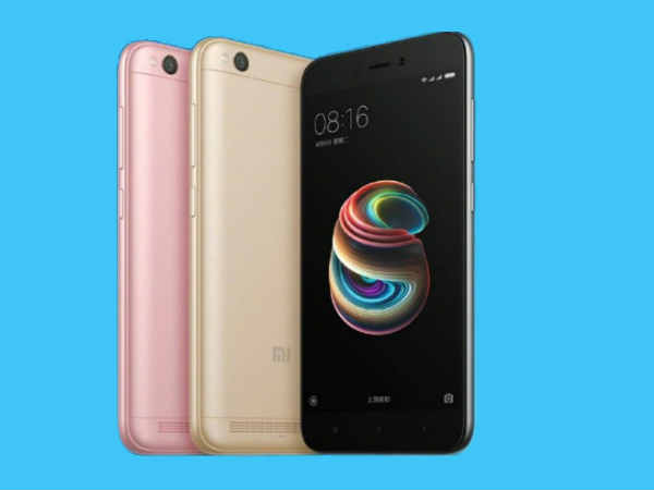 अभी सिर्फ 3950 रुपए में मिल रहा है Xiaomi Redmi 5A