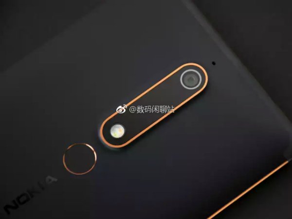 Nokia 6 (2018) की फोटो हुई लीक, ऐसा दिखता है नया फोन Nokia 6 (2018) की फोटो हुई लीक, ऐसा दिखता है नया फोन