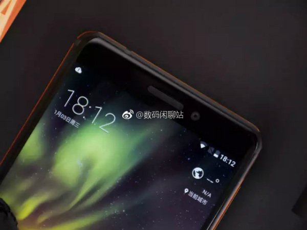 Nokia 6 (2018) की फोटो हुई लीक, ऐसा दिखता है नया फोन Nokia 6 (2018) की फोटो हुई लीक, ऐसा दिखता है नया फोन