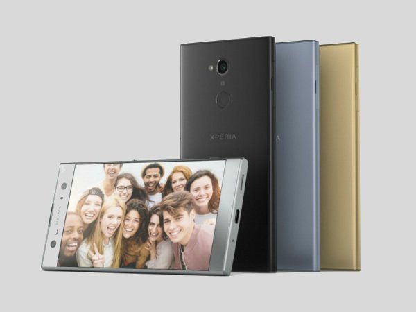 CES 2018 : सोनी ने लॉन्च किए Sony Xperia XA2 और Xperia XA2 Ultra CES 2018 : सोनी ने लॉन्च किए Sony Xperia XA2 और Xperia XA2 Ultra