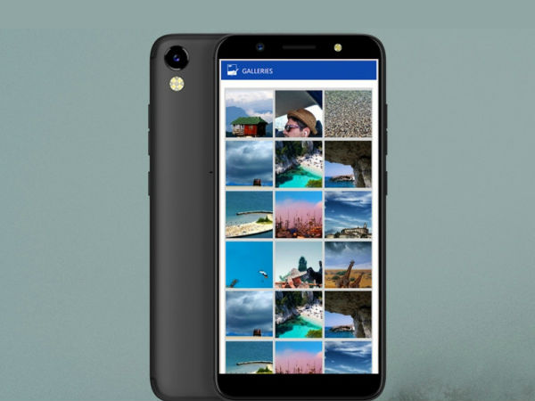 13MP कैमरा और फुल व्यू डिस्प्ले के साथ Tecno Camon I लॉन्च, कीमत 8,999 रुपए 13MP कैमरा और फुल व्यू डिस्प्ले के साथ Tecno Camon I लॉन्च, कीमत 8,999 रुपए