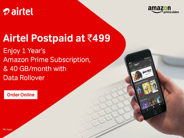 शानदार फायदों के साथ आता है Airtel का 499 रुपए का प्लान शानदार फायदों के साथ आता है Airtel का 499 रुपए का प्लान
