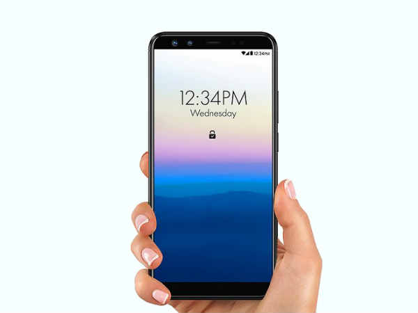 धांसू बैटरी और 4 कैमरों के साथ आ गया एक और बजट स्मार्टफोन