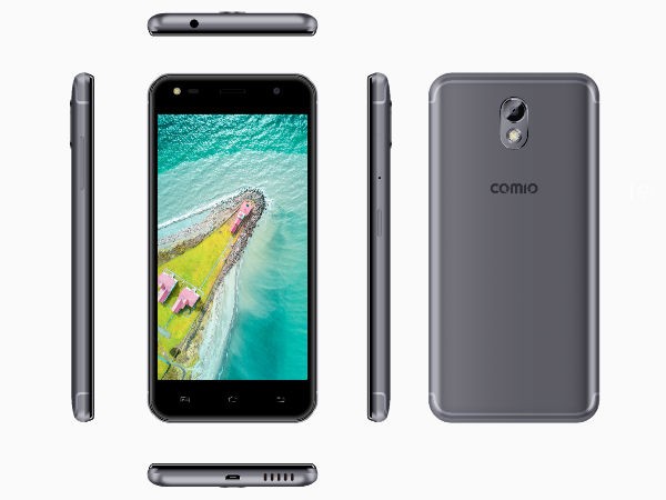 Comio C2 Lite के स्पेसिफिकेशन- Comio C2 Lite के स्पेसिफिकेशन-