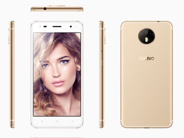 Comio S1 Lite के स्पेसिफिकेशन- Comio S1 Lite के स्पेसिफिकेशन-