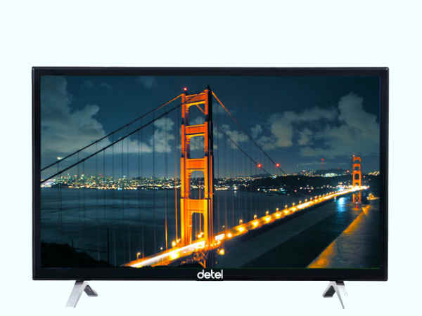 लॉन्च हुआ 'india Ka Smart TV', कीमत एक स्मार्टफोन के बराबर लॉन्च हुआ 'india Ka Smart TV', कीमत एक स्मार्टफोन के बराबर