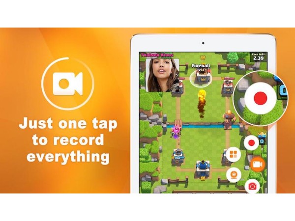 1. DU Recorder - Screen Recorder, Video Editor, LiveDU 1. DU Recorder - Screen Recorder, Video Editor, LiveDU