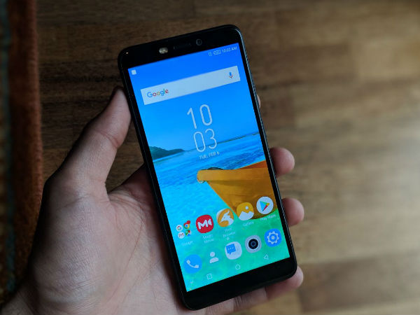 Infinix Hot S3 भारत में लॉन्च, 20MP कैमरा- 4000mAh बैटरी है इसमें Infinix Hot S3 भारत में लॉन्च, 20MP कैमरा- 4000mAh बैटरी है इसमें