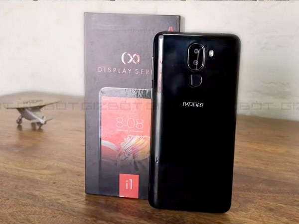 iVoomi i1 रिव्‍यू: दमदार बैटरी और डुअल कैमरा के साथ बेहतरीन स्‍मार्टफोन 