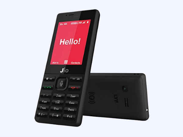 Cashback ऑफर के साथ अमेजन पर मिल रहा है Jiophone