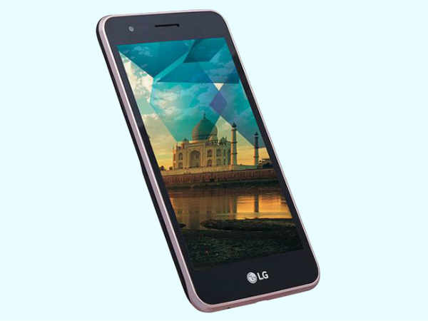 8MP कैमरे वाला LG स्मार्टफोन हुआ सस्ता, 6990 रुपए में उपलब्ध 8MP कैमरे वाला LG स्मार्टफोन हुआ सस्ता, 6990 रुपए में उपलब्ध