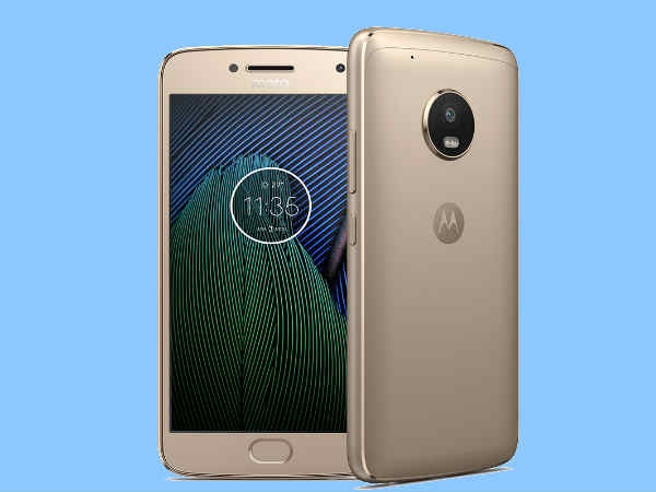 Moto G5s (डिस्काउंट 2,000 रुपए)