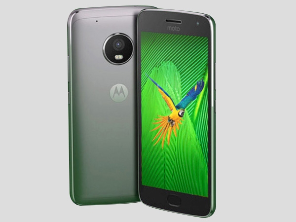 Moto G5s Plus (डिस्काउंट 2,000 रुपए)