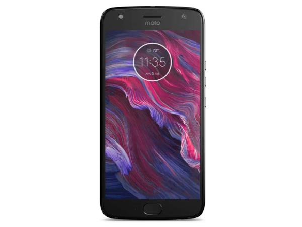 Moto X4- 