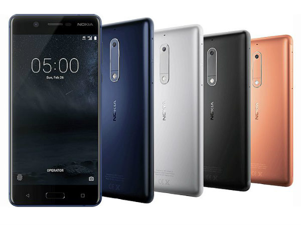 Nokia 6 का दमदार वेरिएंट भारत में लॉन्च, ये हैं फीचर्स Nokia 6 का दमदार वेरिएंट भारत में लॉन्च, ये हैं फीचर्स
