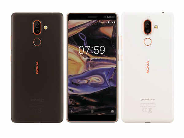 ऐसा दिखेगा Nokia 7 Plus, लाइव इमेज हुई लीक