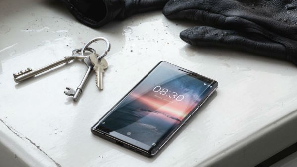 Nokia 8 Sirocco- 