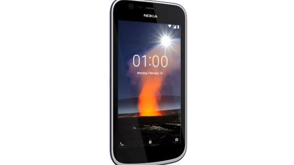 Nokia 1- 