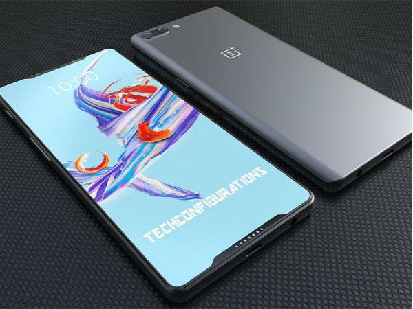 OnePlus 6 OnePlus 6