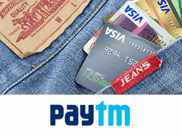 PAYTM ने लांच किया अपना फिजिकल डेबिट कार्ड PAYTM ने लांच किया अपना फिजिकल डेबिट कार्ड
