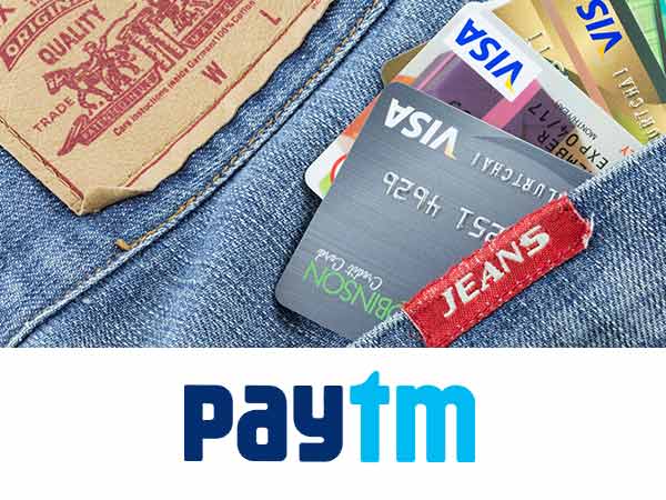 PAYTM ने लांच किया अपना फिजिकल डेबिट कार्ड 