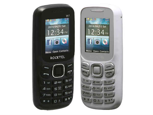 RocKtel Phone W7