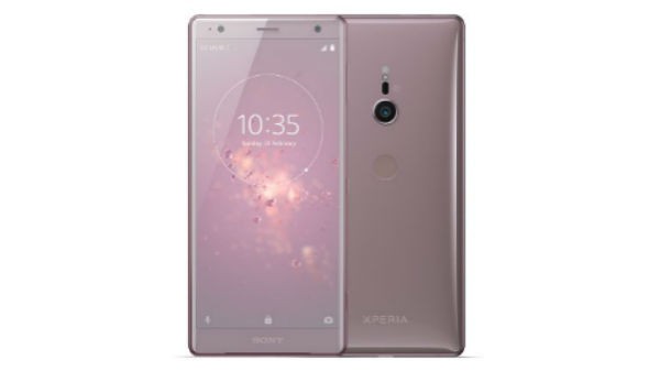 सोनी Xperia XZ2 के फीचर्स और स्पेसिफिकेशन- 