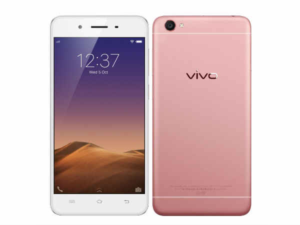 Vivo के 13MP कैमरा वाले स्मार्टफोन की कीमत 1500 रुपए हुई कम Vivo के 13MP कैमरा वाले स्मार्टफोन की कीमत 1500 रुपए हुई कम