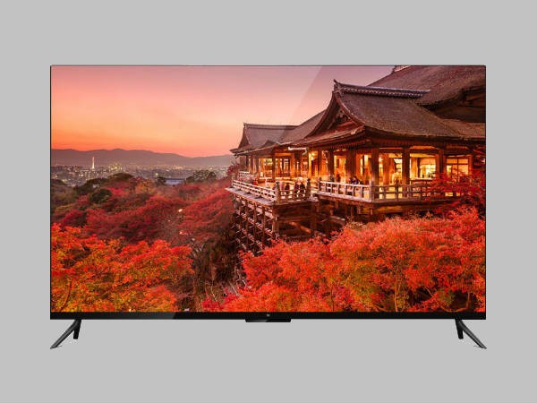 शाओमी ने लांच किया सिक्के से भी पतला दुनिया का सबसे स्लिम LED TV शाओमी ने लांच किया सिक्के से भी पतला दुनिया का सबसे स्लिम LED TV