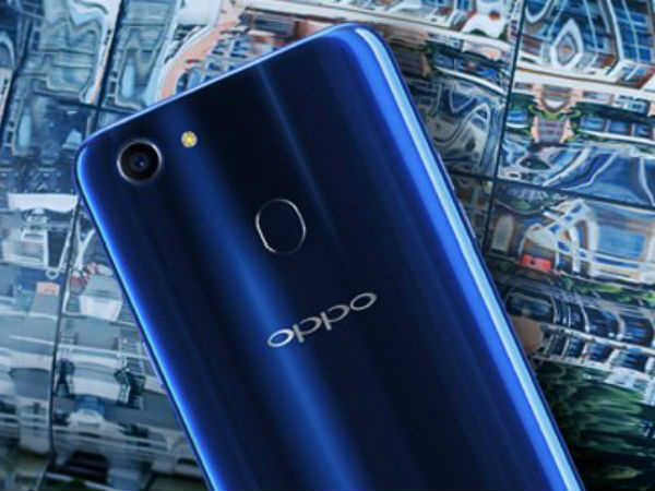 Oppo F5 का Sidharth लिमिटेड एडिशन लॉन्च, जानें कीमत और फीचर्स