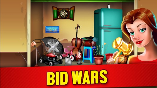 1. Bid Wars (बिड वार्स)