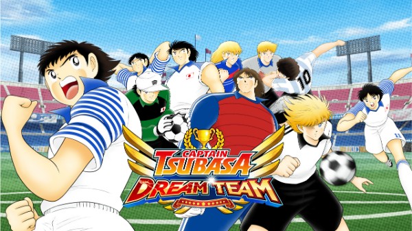 5. Captain Tsubasa: Dream Team ( कैप्टन सुबासा: ड्रीम टीम)