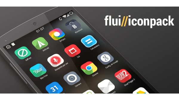 2. फुली आइकॉन पैक (FULI ICON PACK)