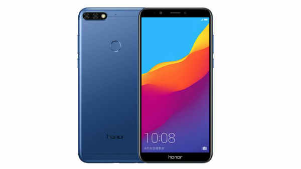 5.99 इंच डिस्प्ले व 4 जीबी रैम वाला Honor 7C लॉन्च, जानें कीमत