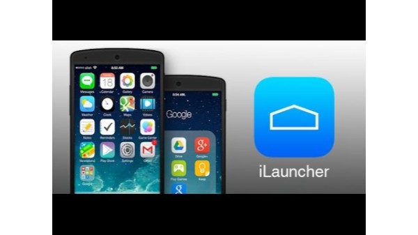 3. आई-लॉन्चर (iLAUNCHER)