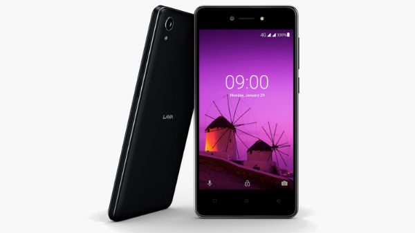 Lava Z50 भारत में लॉन्च, 2400 रुपए में खरीदने का मौका