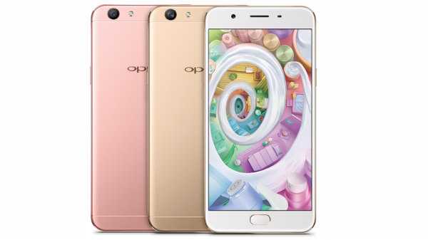 OPPO F1s 64GB GOLD (30 परसेंट तक डिस्काउंट)