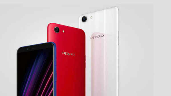 फेस अनलॉक फीचर के साथ Oppo A1 लॉन्च, जानें कीमत