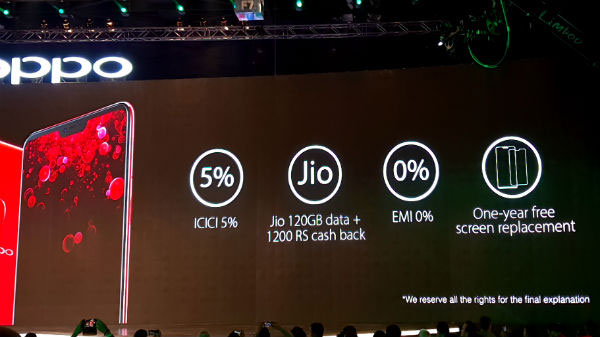 OPPO F7 : इससे बेहतर सेल्‍फी कोई नहीं ले सकता 