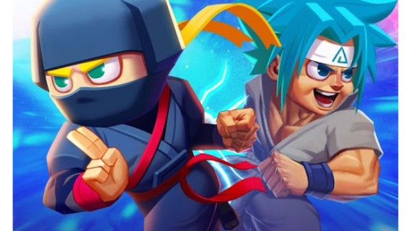 2. Real Kung Fu Ninja Fighter (रियल कूंग फू निन्जा फाइटर)