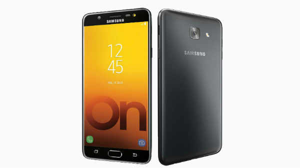 सैमसंग Galaxy on Max पर 2000 रुपए डिस्काउंट, 2200 रुपए कैशबैक सैमसंग Galaxy on Max पर 2000 रुपए डिस्काउंट, 2200 रुपए कैशबैक