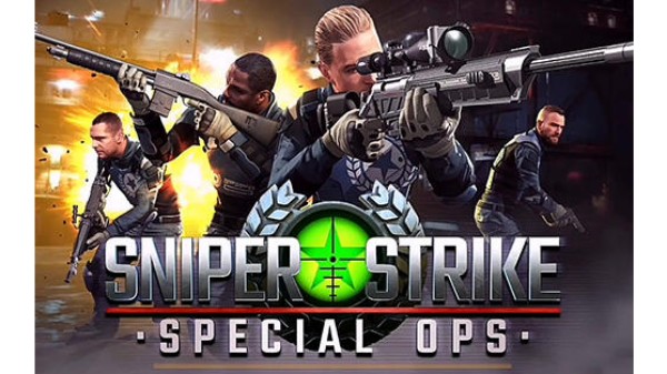 4. Sniper Strike (स्निपर स्टाइक)